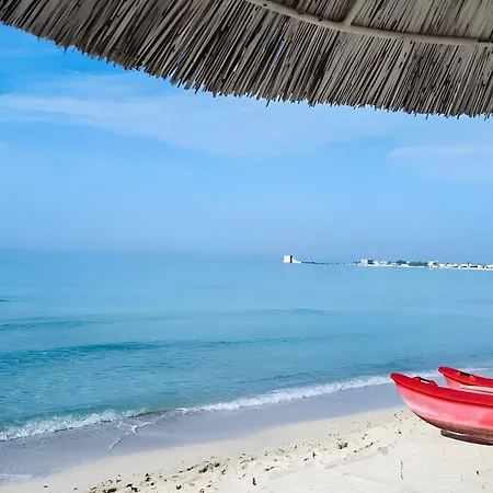 Casa Soffio Di Mare Porto Cesareo