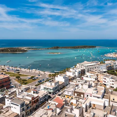 Hébergement de vacances Casa Soffio Di Mare *