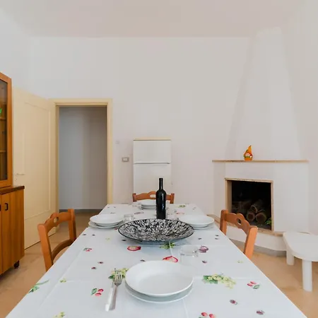 Hébergement de vacances Casa Soffio Di Mare